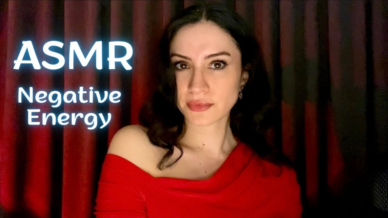 T&uuml;rk&ccedil;e ASMR 🩸Negatif Enerjini Kazıyorum | Scratching #asmr #asmrvideo