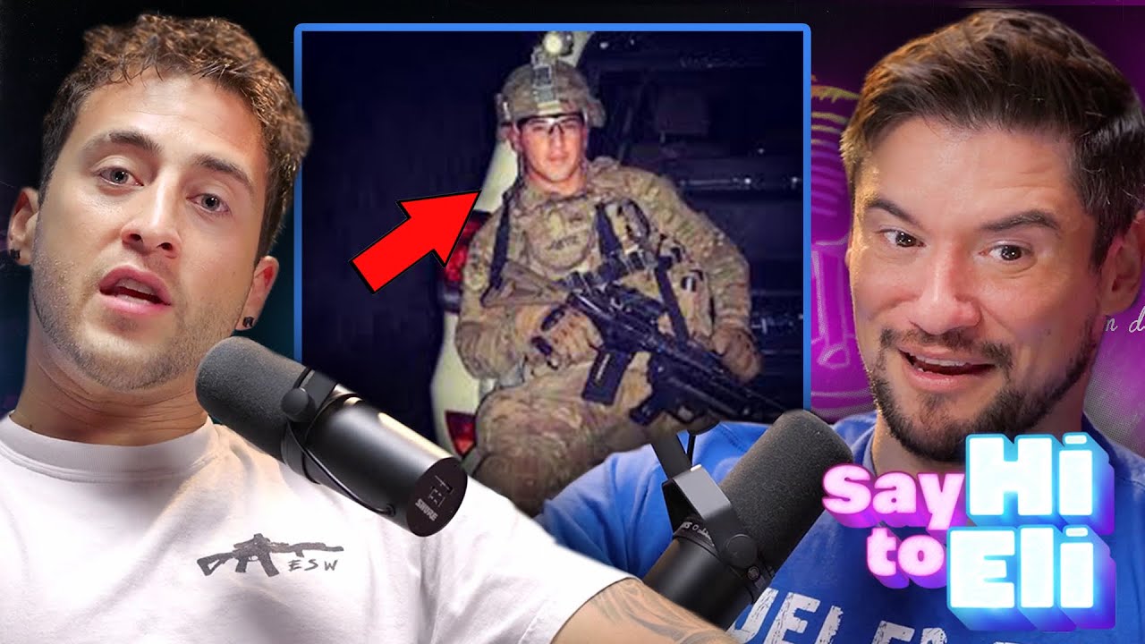 Why Did I Cry After Leaving The Army?