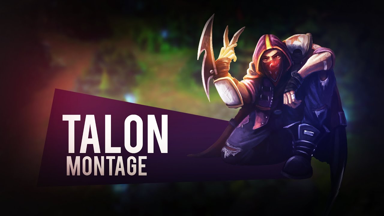 Talon Montage