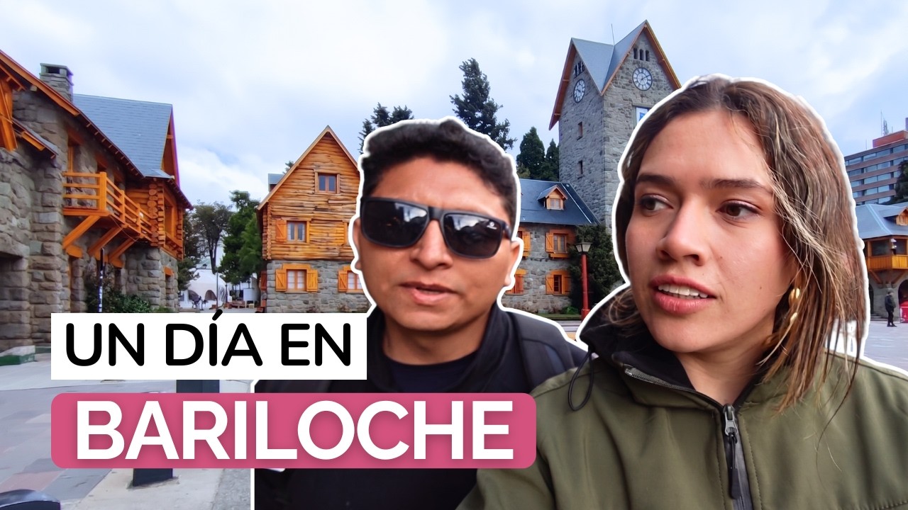 Explorando Bariloche | paseo y comida 🇦🇷