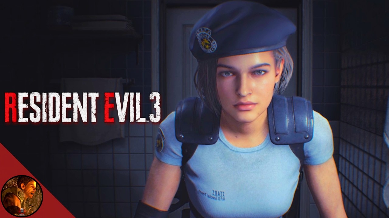 The Mediocre Journey Of Supercop | Resident Evil 3 Remake