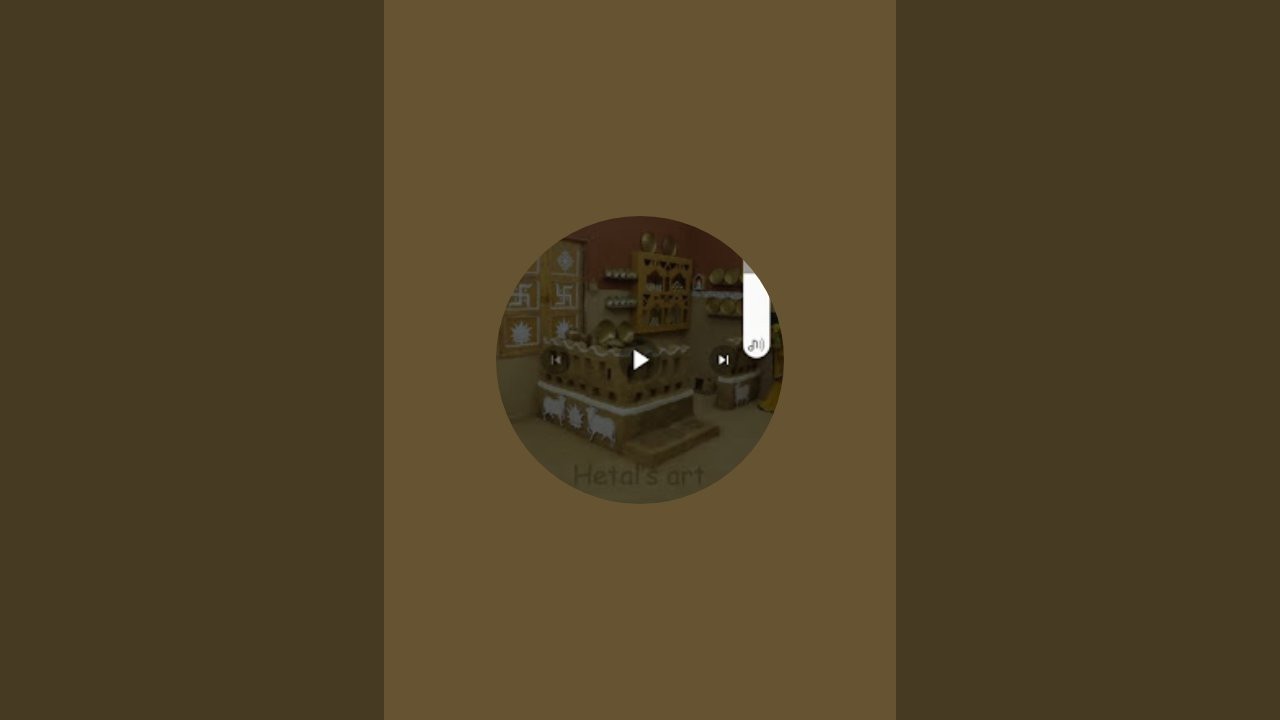 My dream channel is live