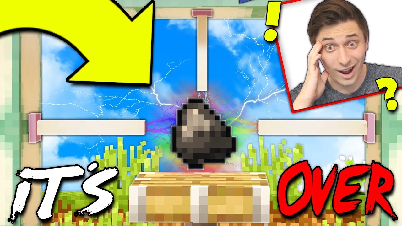 COMPLETELY DESTROYING SHADOW STONE!