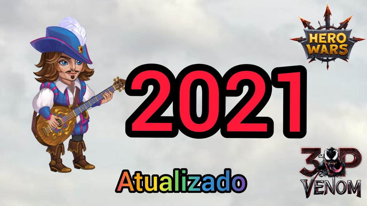SEBASTIAN(2021) - COMO FUNCIONA E COMO UPAR - HERO WARS MOBILE