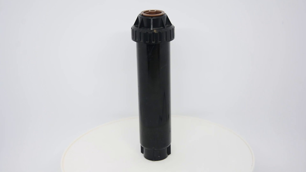 Обзор 360 дождеватель Rain Bird Uni Spray 412