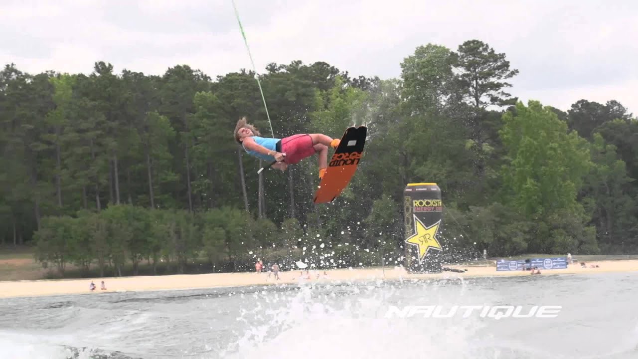 A Perfect Score - Only Behind  The Super Air Nautique G23
