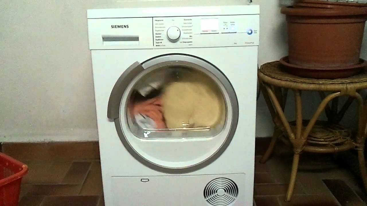 Bosch/Siemens: Trockner * Dryer