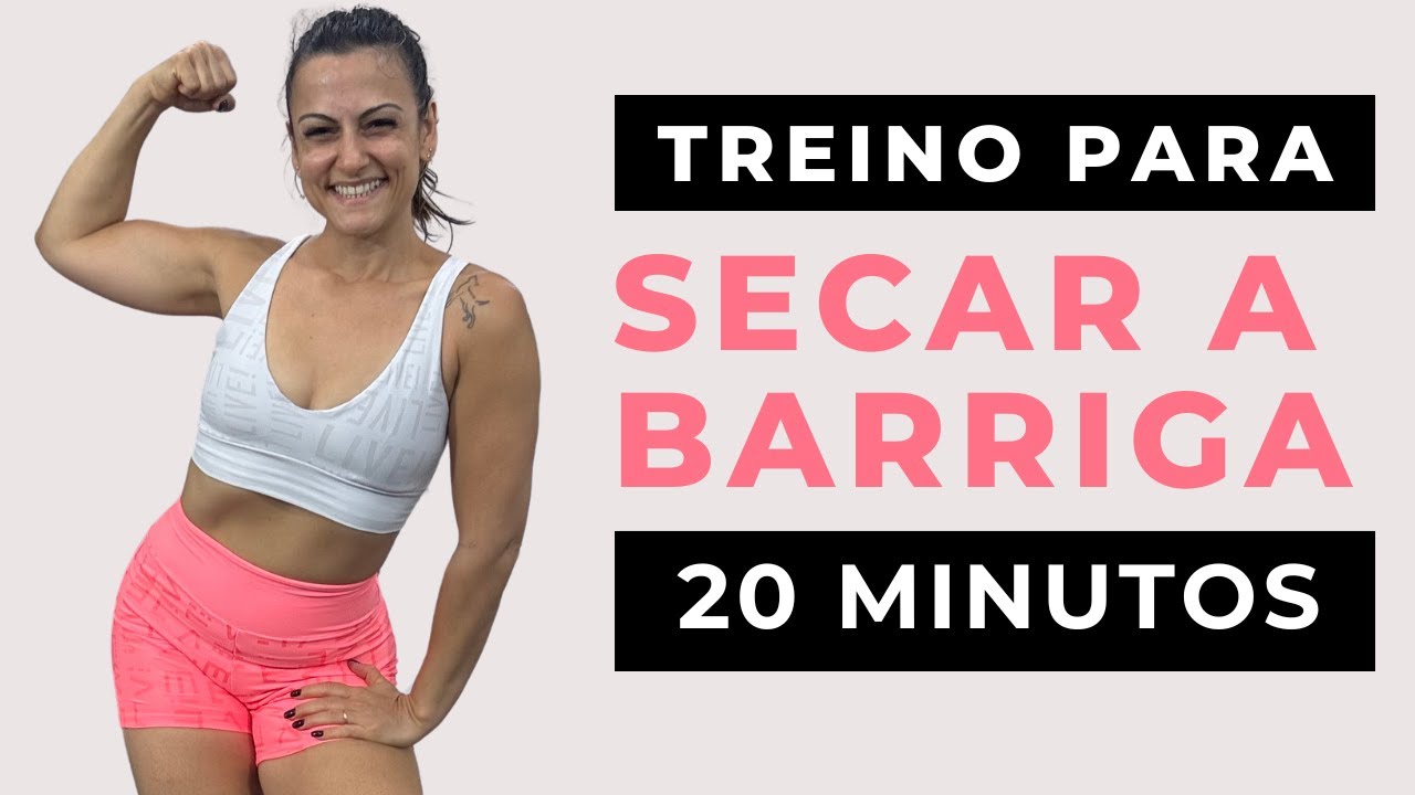 Treino para Secar a Barriga!