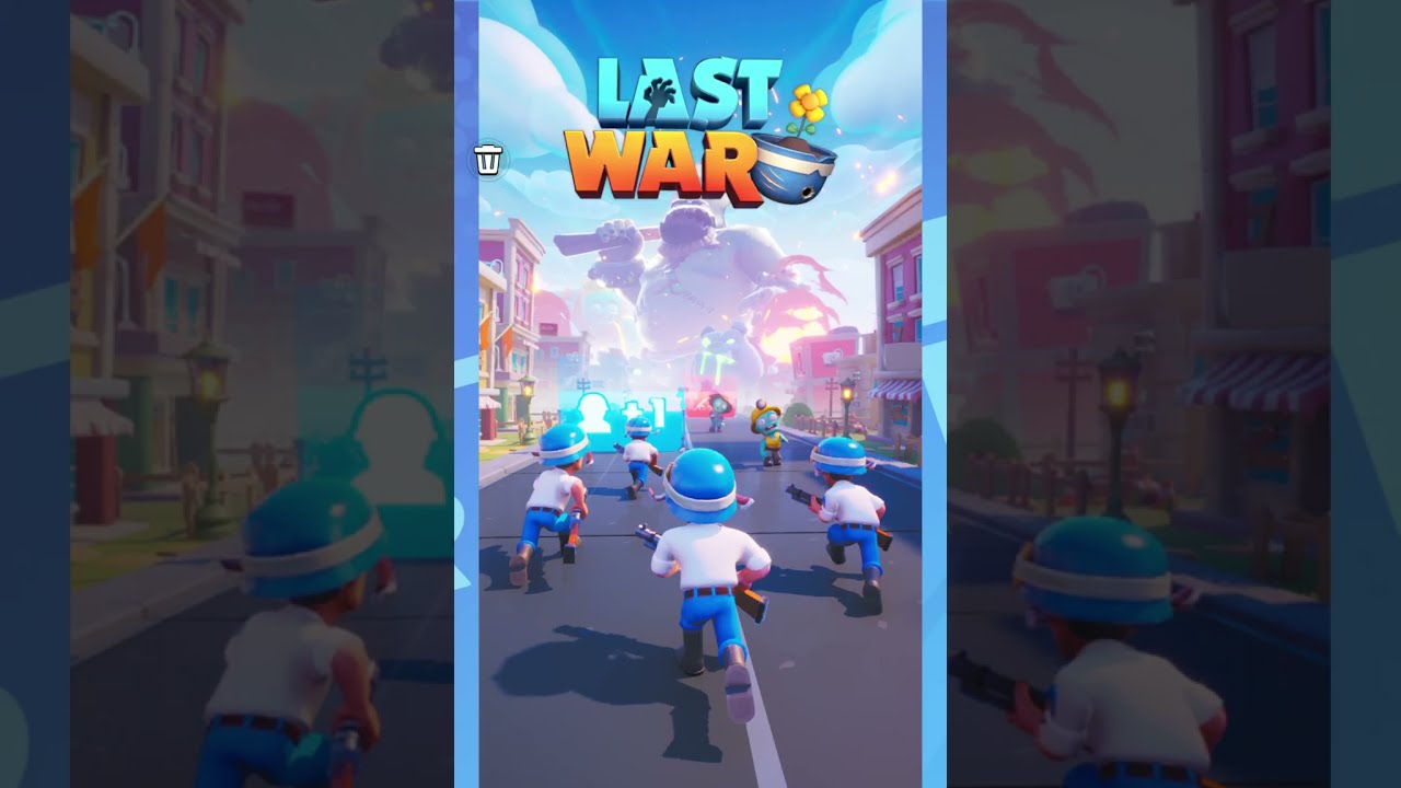 Last War Part 2