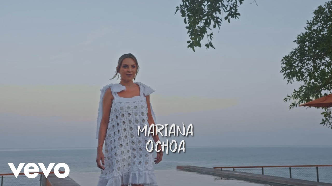Mariana Ochoa - Te Vuelvo A Elegir