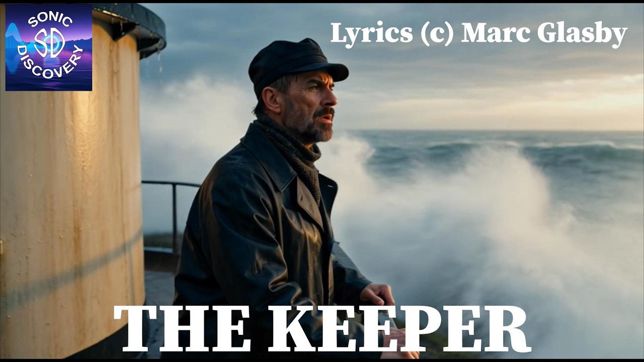 The Keeper - A failing light, a gale, a ship in trouble!
