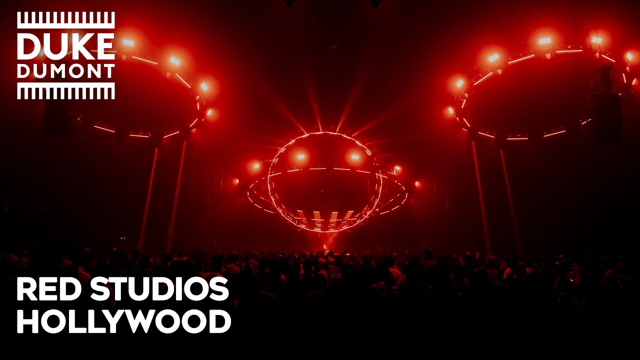 Duke Dumont - DJ Set at Framework, Los Angeles 2024
