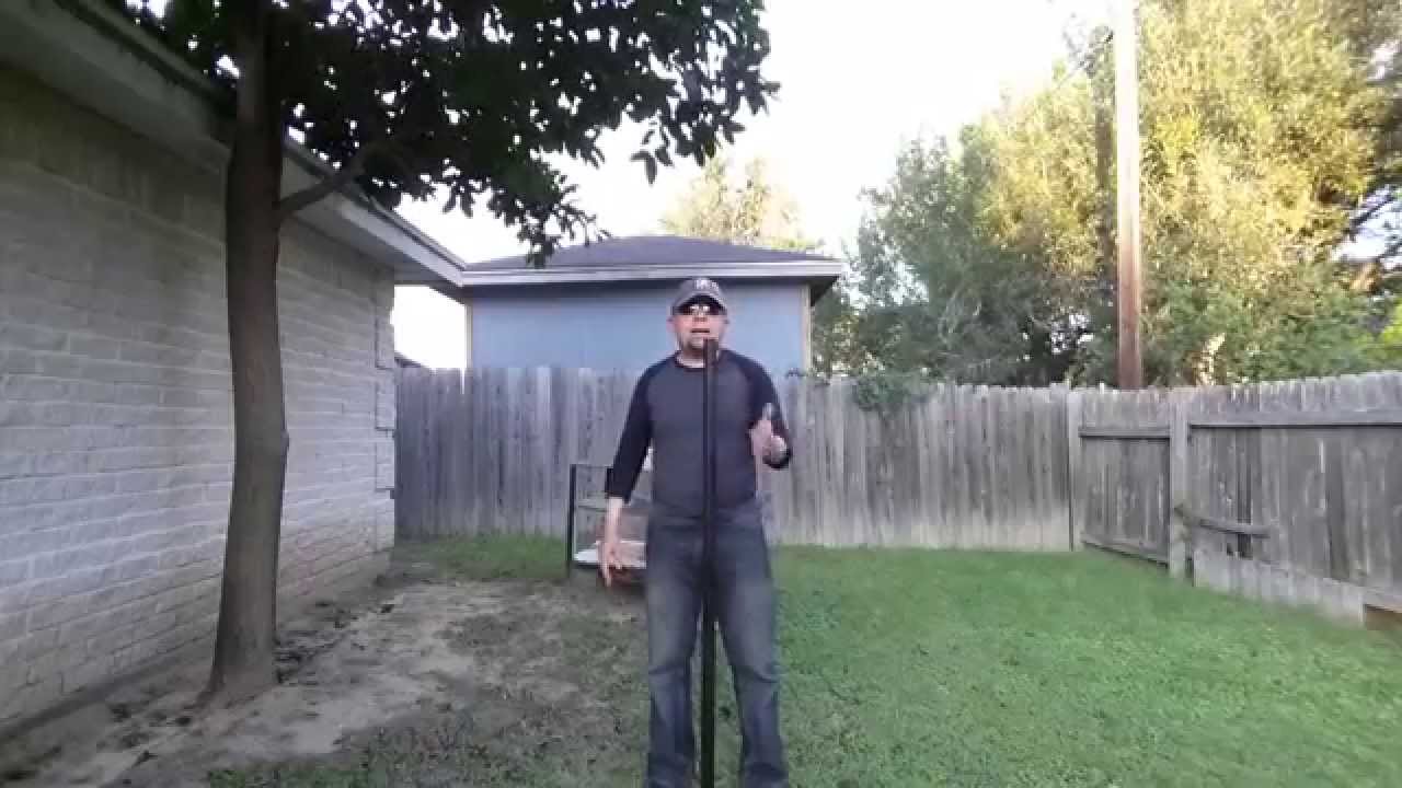 Review : Cold Steel Training Bo Staff