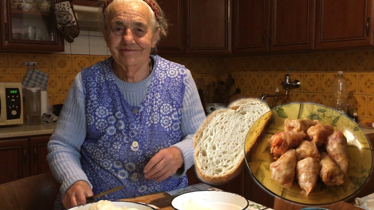 Cabbage rolls | Hungarian Grandma Cooking