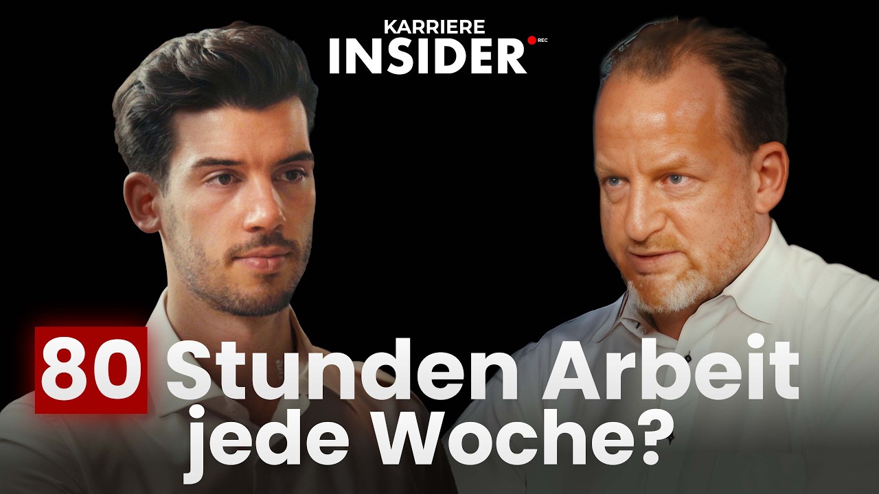 Small-Cap M&A-Berater über Gehalt und Arbeitszeiten im Investment Banking | Karriere Insider