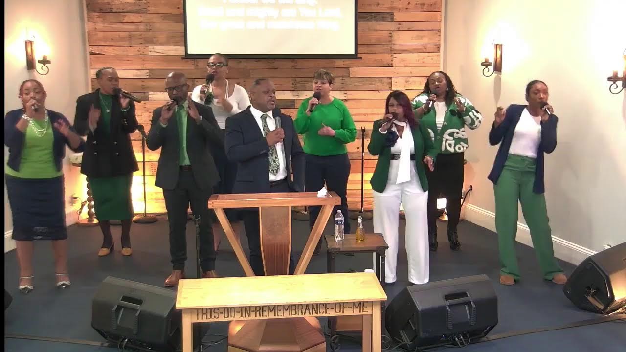 Welcome To Purpose World Church