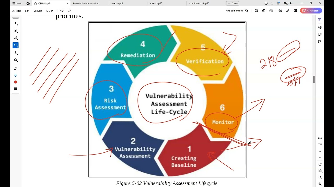 Vulnerability Assessment