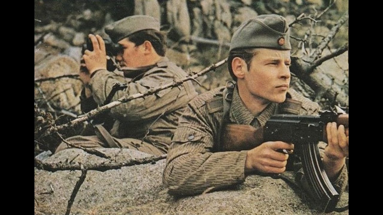 East German Communist Medley