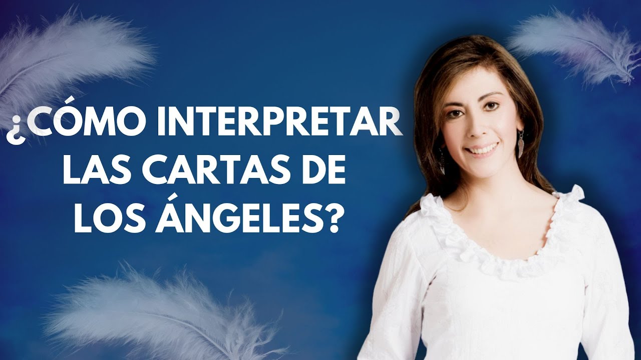 Cómo usar las cartas de los ángeles para recibir mensajes a través de ellas