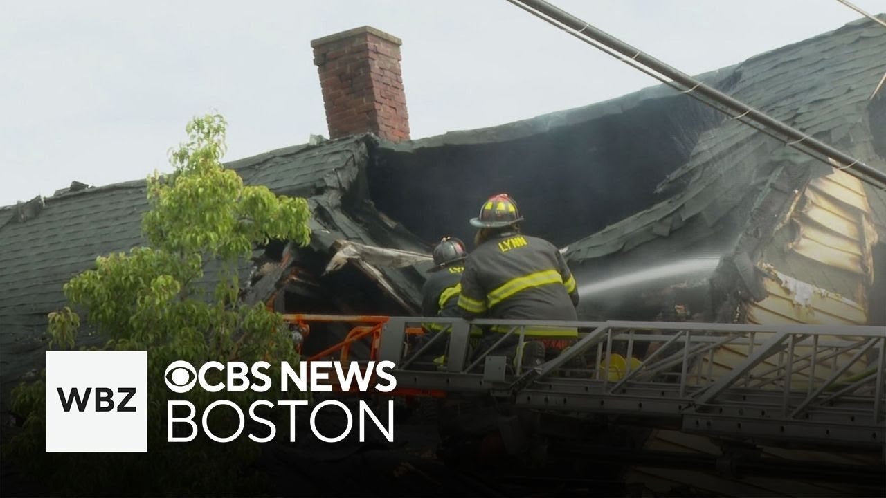 1 person injured in Lynn house fire