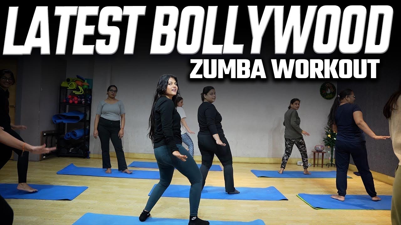 2025 Zumba Dance For Full Body Weight Loss | 20 minutes Standing full body workout !