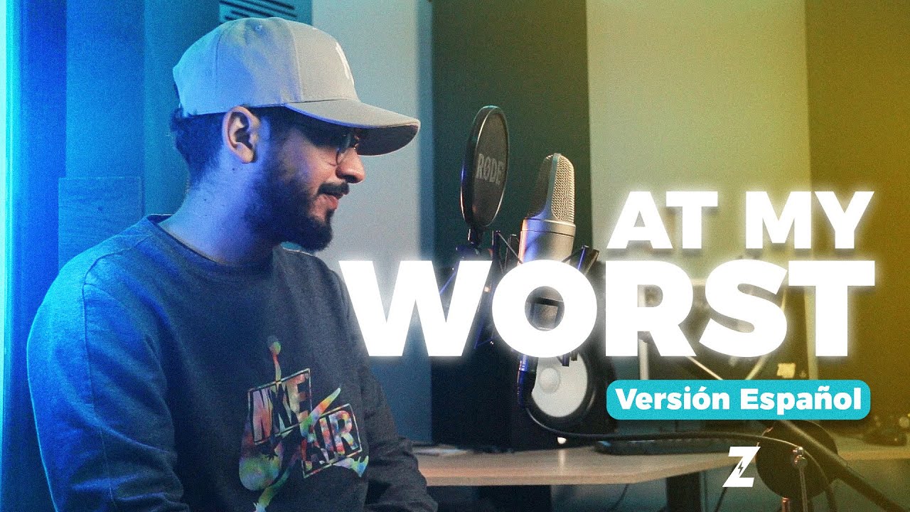 At My Worst (en Español) - Pink Sweat$ | (Cover) | Spanish Version