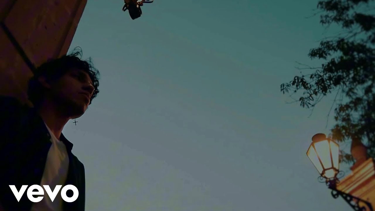 Patrick Magaña - Me quedo