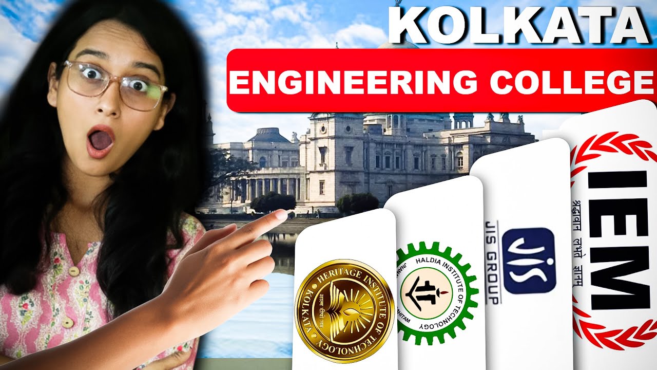 Top 5 Engineering Colleges in Kolkata | Fees, Cutoff & Scholarships | Admission Process & Placements