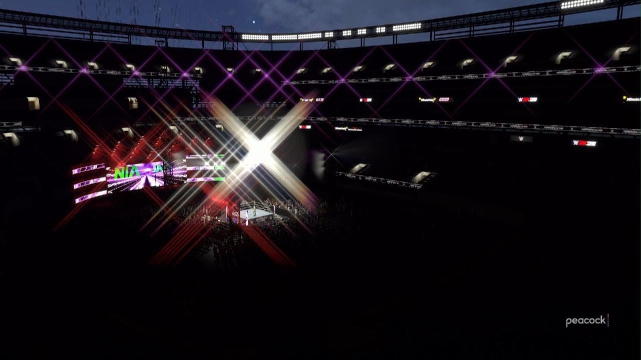 WWE 2K25 - Summerslam | Part 7 | WWE Womens Championship triple Threat