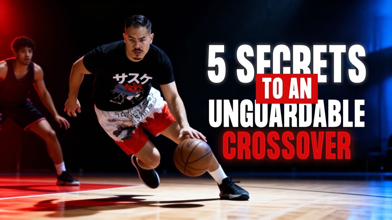 5 Secrets to an UNGUARDABLE Crossover | Make Defenders Fall