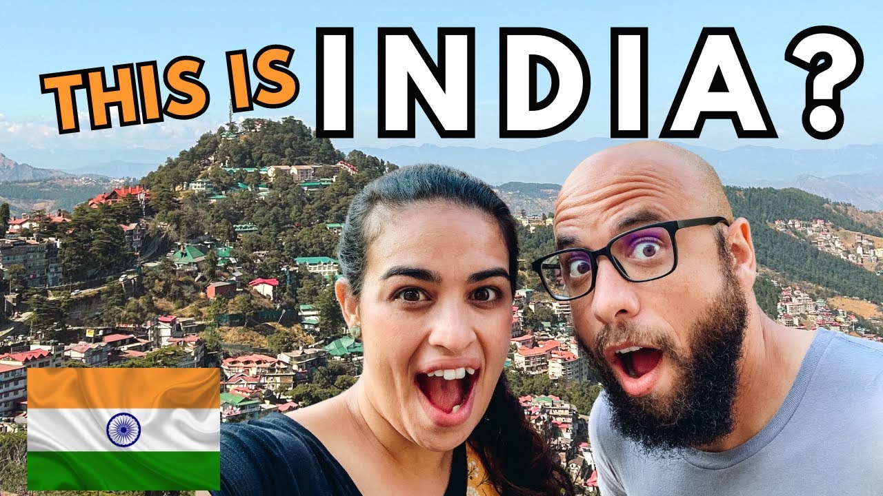 Shimla Will SHOCK You! 🇮🇳