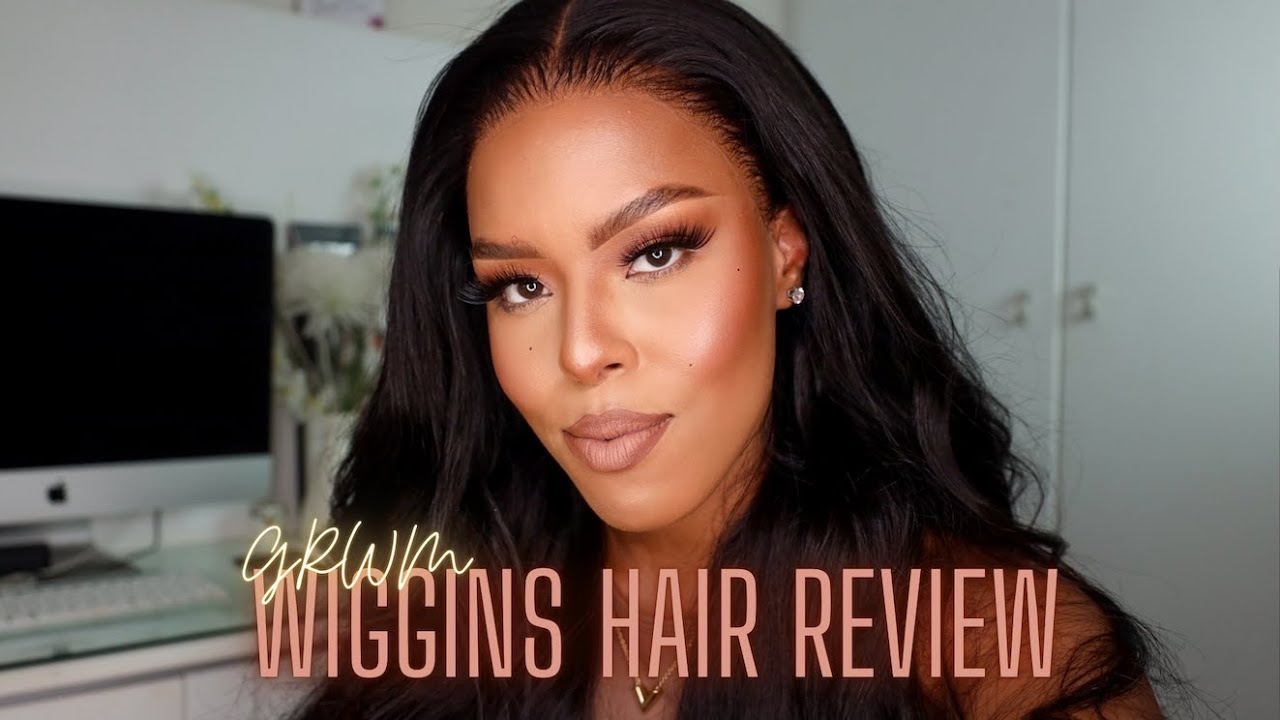 Bombshell hair review and install with Wiggins Hair! | This hair has me SOLD😍🔥
