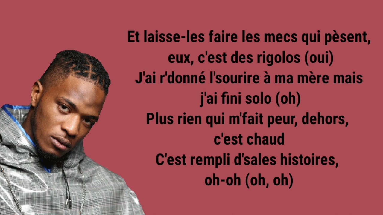 Niska - Solo (paroles)