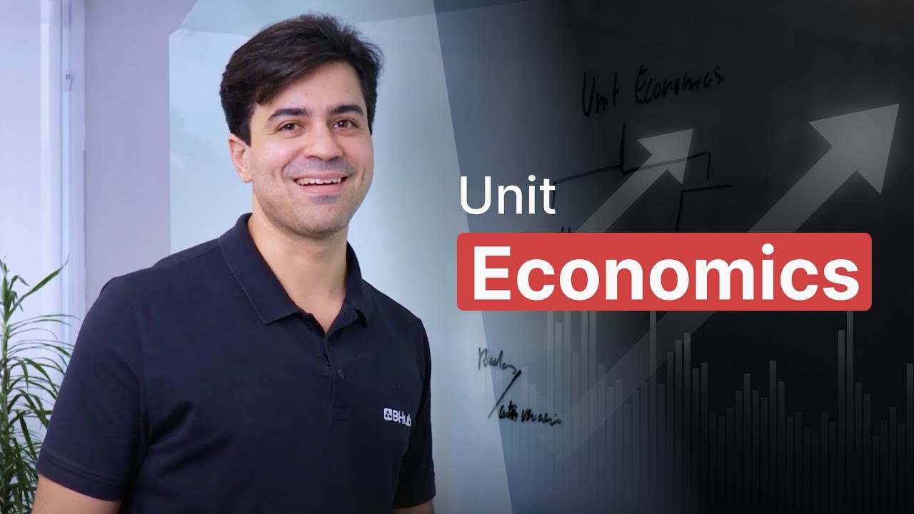 O que &eacute; Unit Economics?