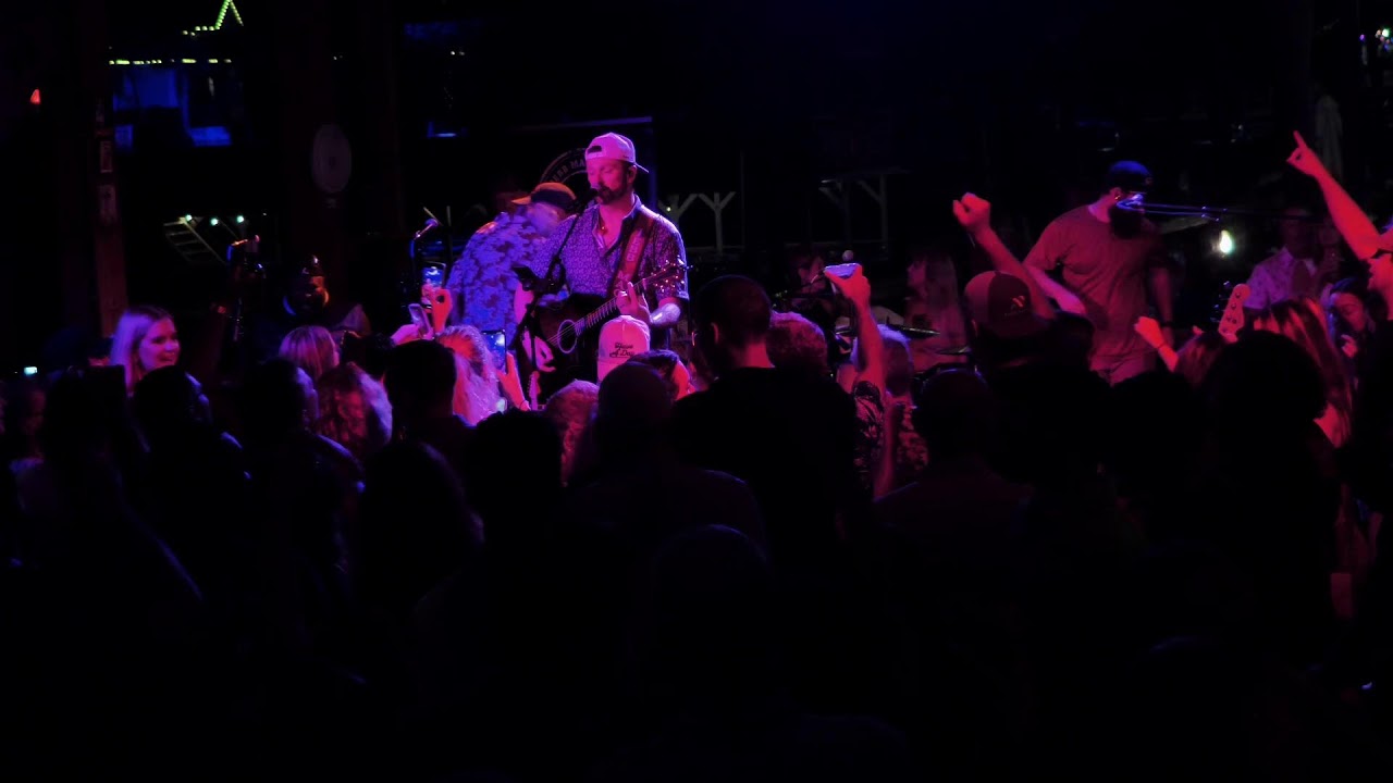Jebb Mac Band Live at Deaddog Saloon