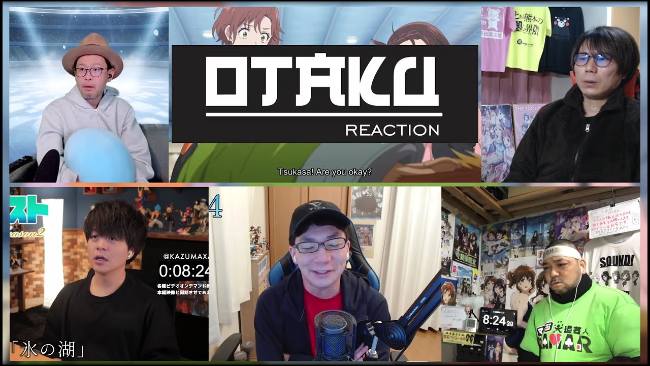 Medalist Season 2 Episode 7 (Episode 20) || Japanese Reaction