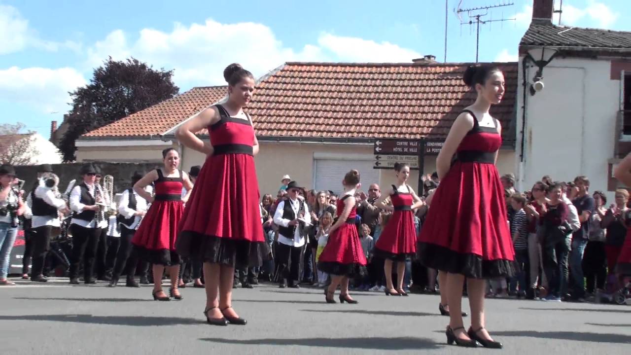 Fête des fleurs de Saint-Macaire 2016