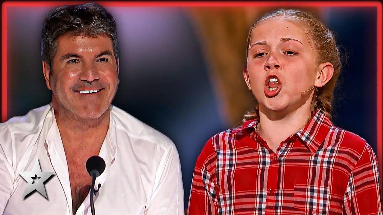 Don't Judge a Book By Its Cover : Most SURPRISING Auditions! | Kids Got Talent