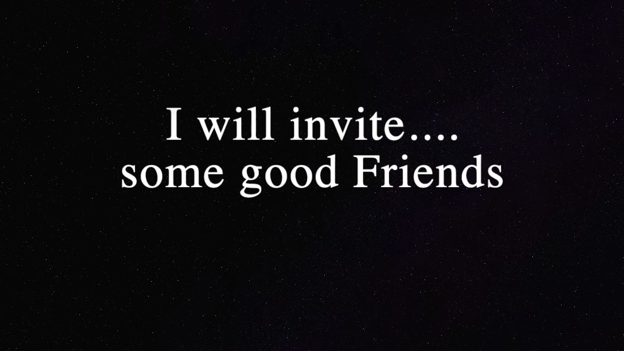 My Own Private Hell Lyric video