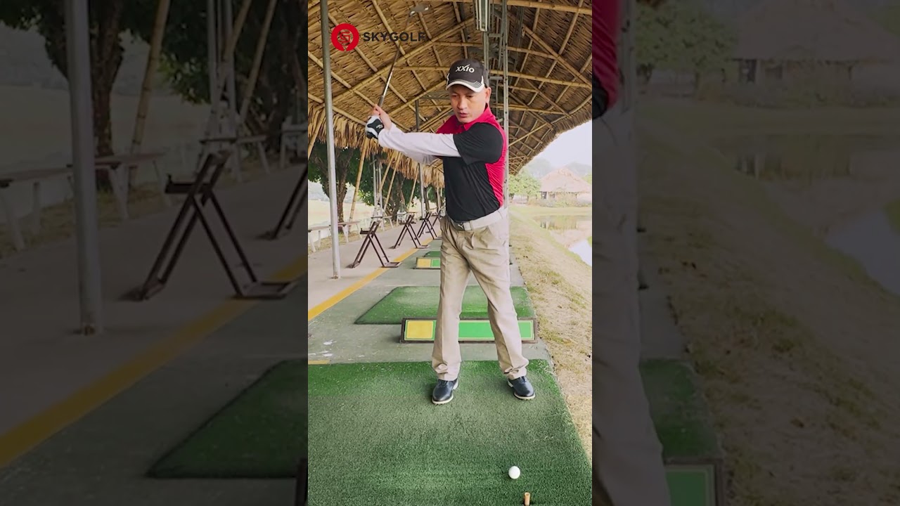 Kỹ Thuật Đ&aacute;nh Gậy Sắt D&agrave;i - Chỉnh Swing Thần Tốc