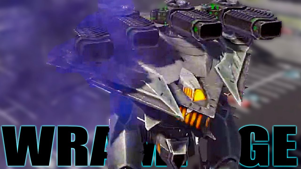 Enemies Thinking The OVERDRIVE Thunder Behemoth Is An Easy Target... MISTAKE