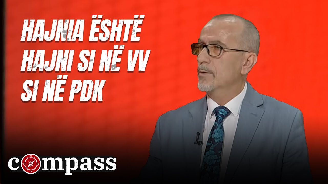 ‘Votat janë blerë.. Hajnia është hajni si në VV si në PDK’ - Haxhiu s’i ndal akuzat