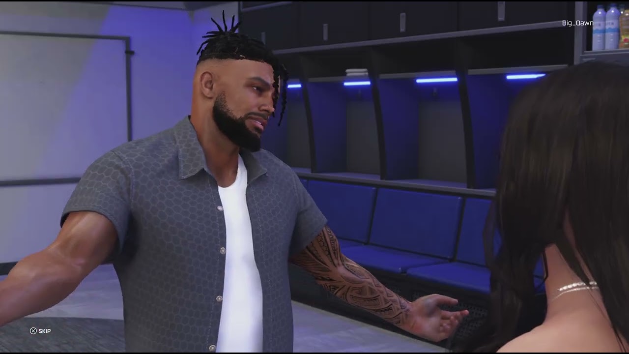 WWE 2K25 episode  1