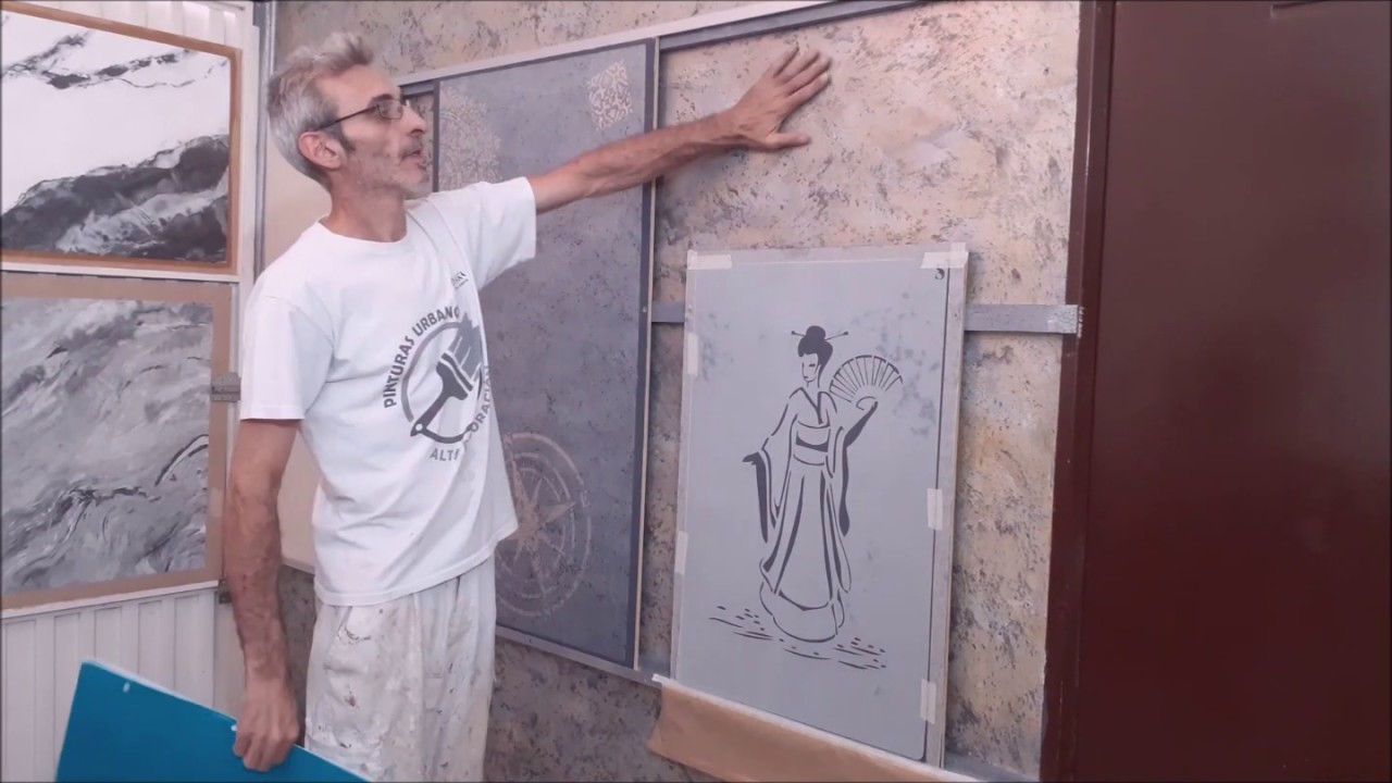 Curso 2 Practica Tierras Madreperla con gritter