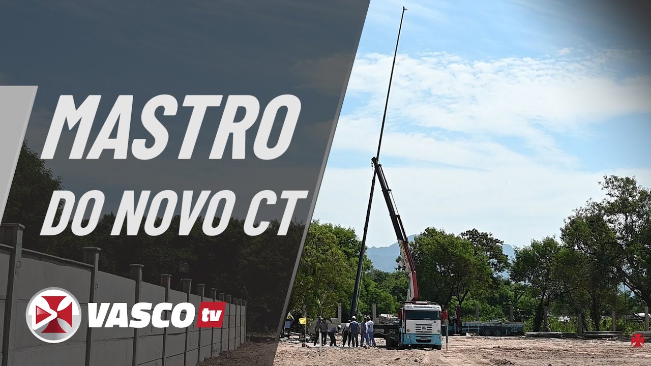 CONHEÇA O MASTRO DO CT
