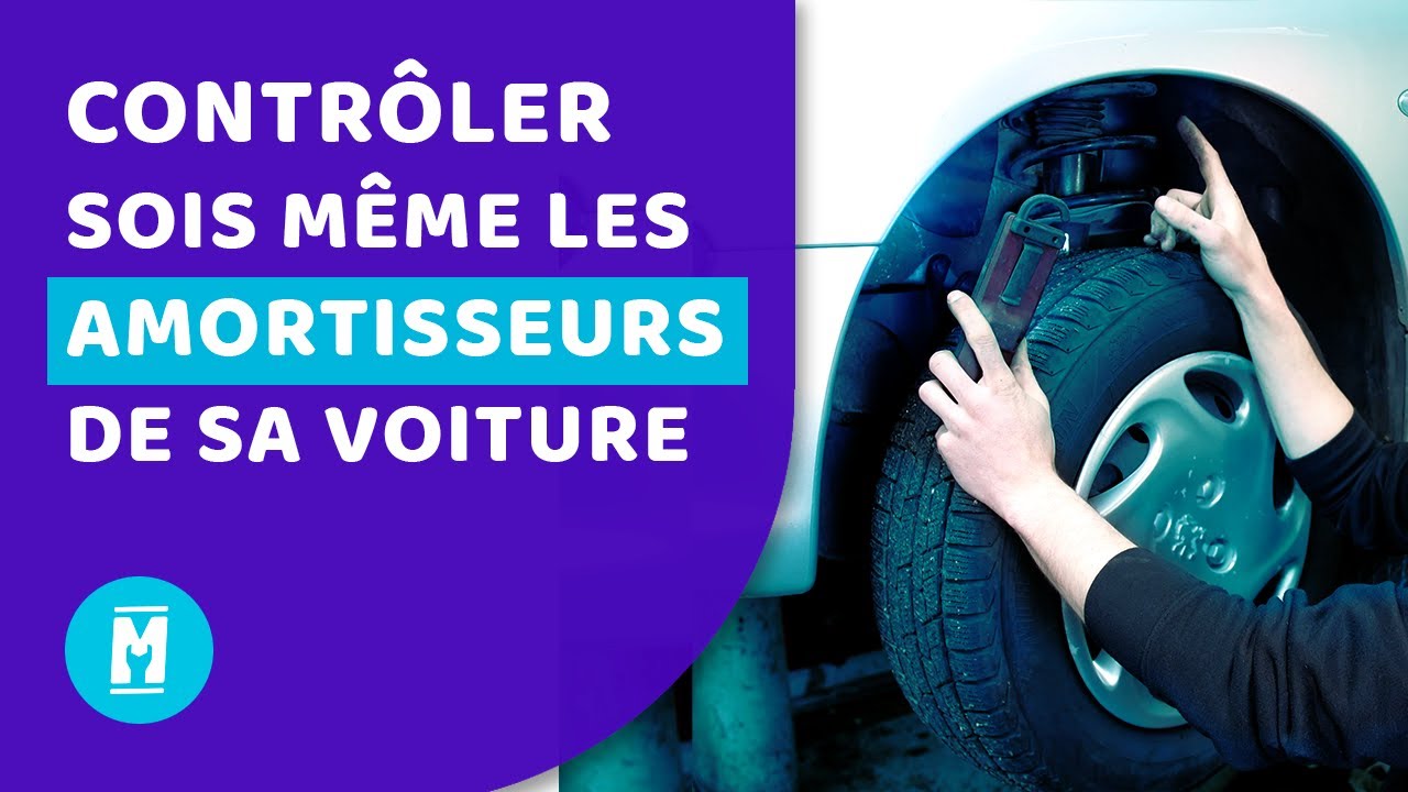 [TUTO] Contr&ocirc;ler soi-m&ecirc;me ses Amortisseurs