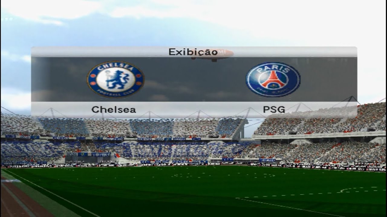 Chelsea X PSG Final da Nova Copa Intercontinental