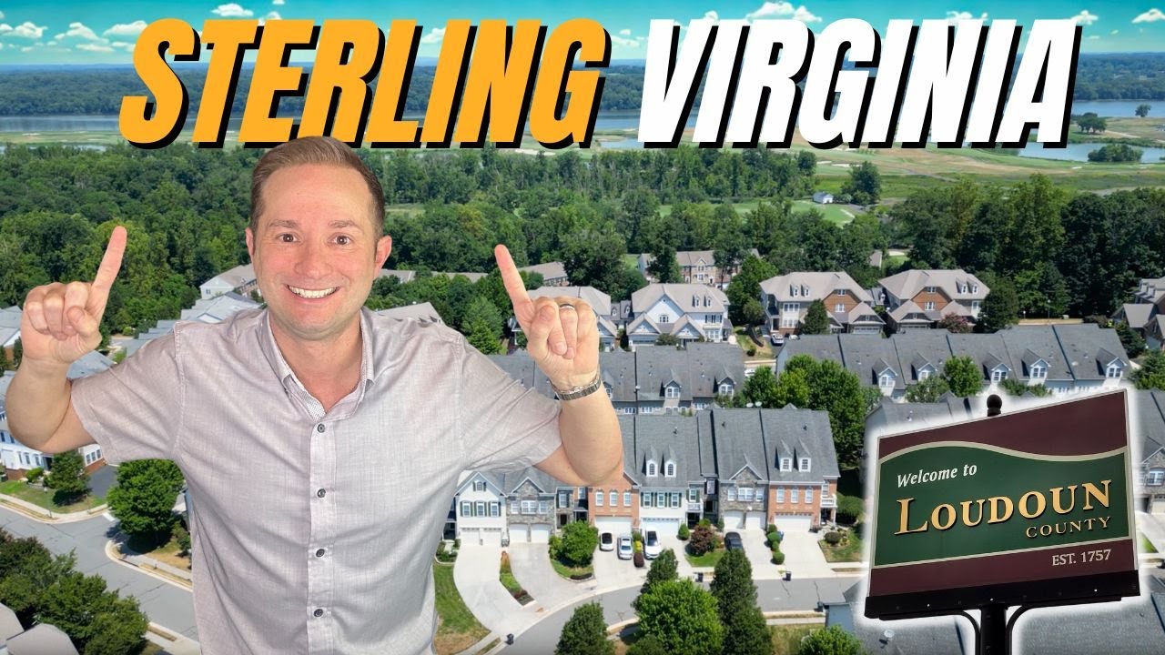 The Ultimate Guide to Living in Sterling Virginia