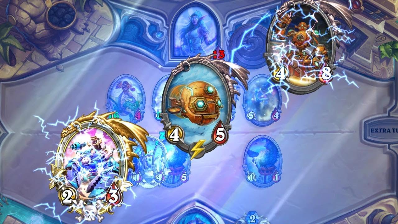 The Ultimate Hearthstone Summon