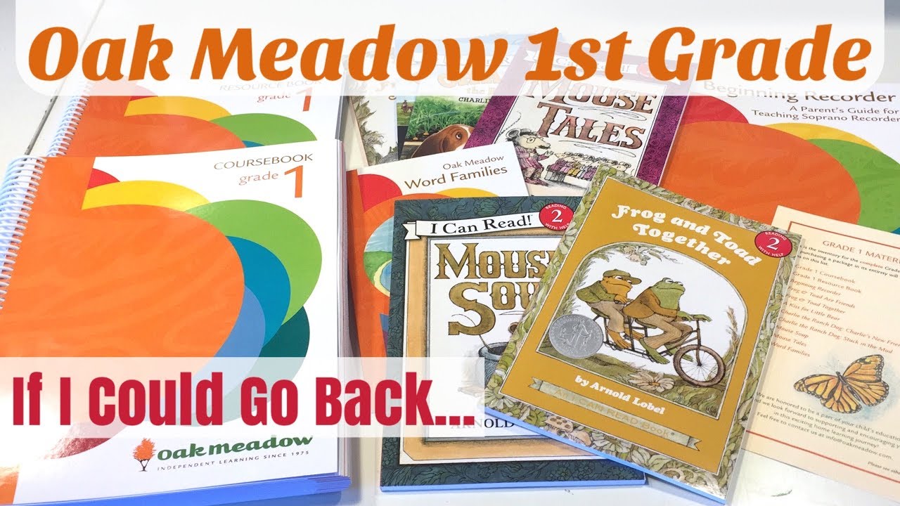 Curriculum Review | 1st Grade | Waldorf Inspired